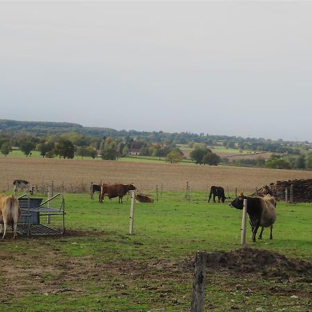 Chambre A La Ferme Chez L'Habitant Besson Exteriér fotografie